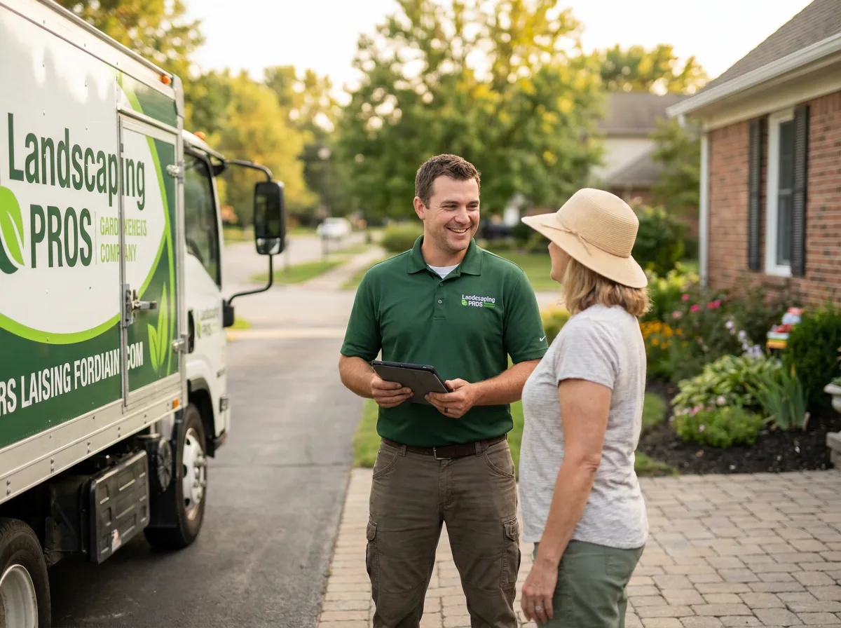Landscaping Page, NE FAQs